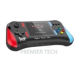 X7m Retro Game Console .With 500 Inbuilt Games