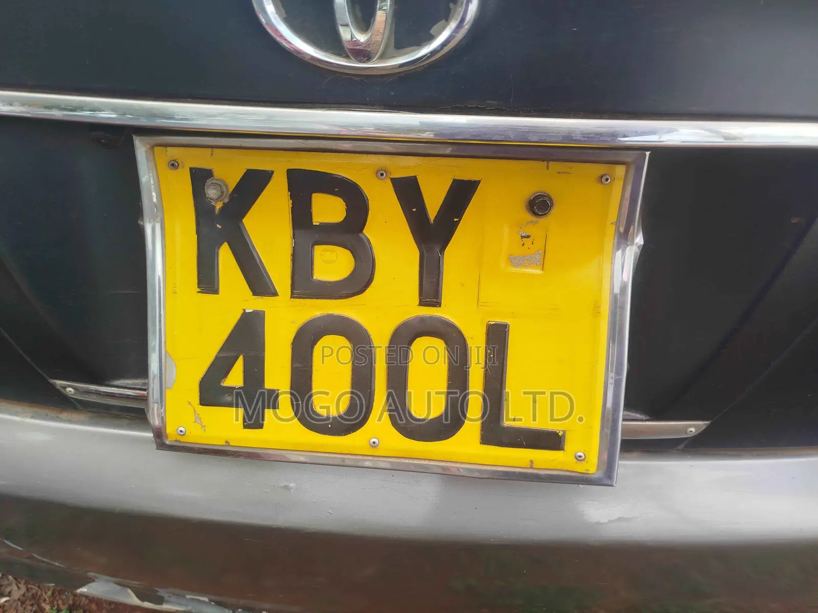 Toyota Mark X 2007 Gold
