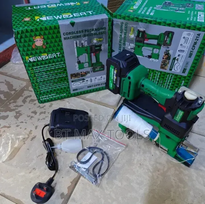 Cordless Bad Closer