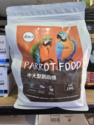 Imported Food
