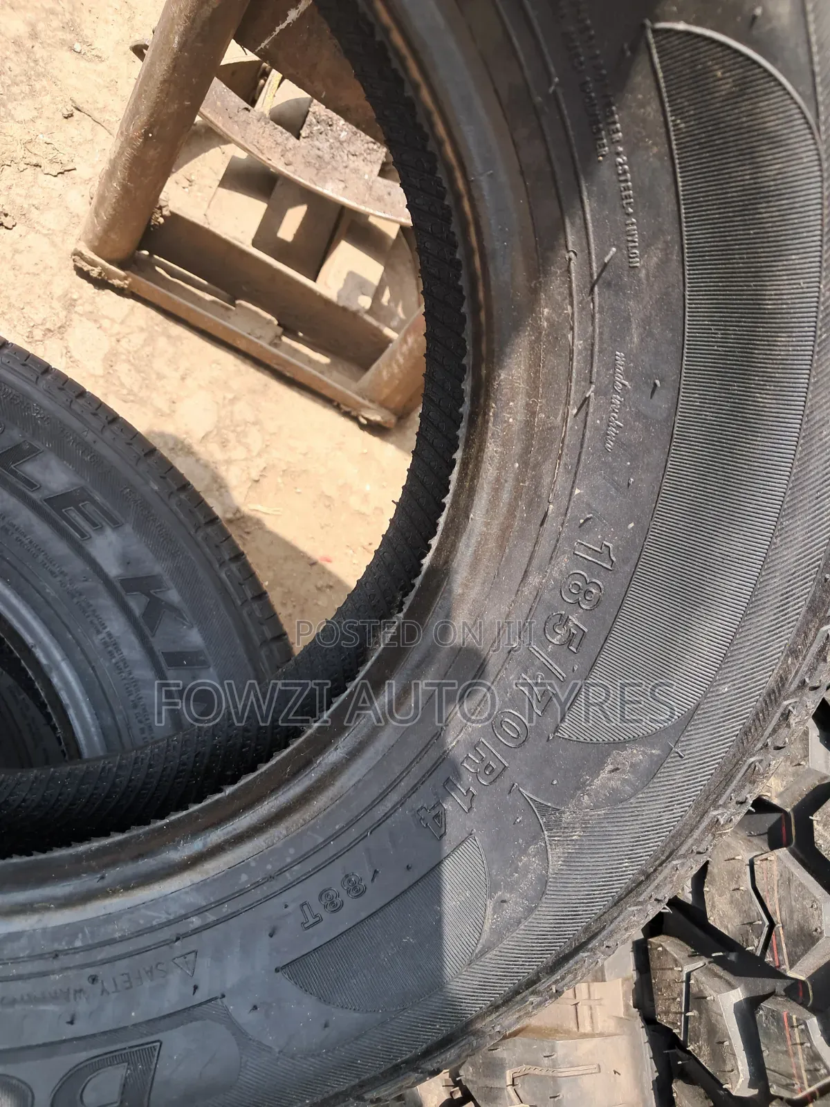 185/70r14 Doubleking