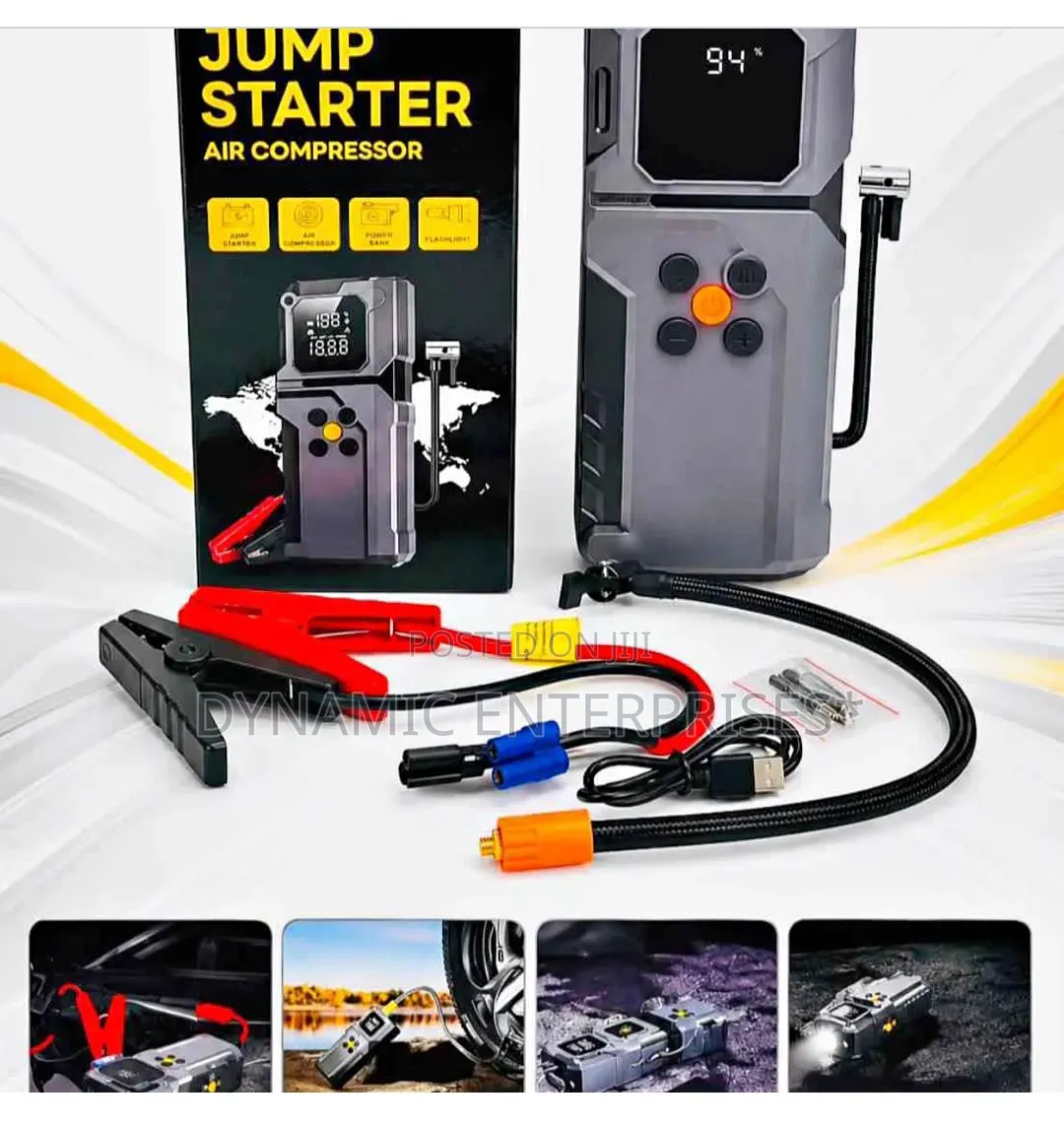 10 in 1 Jump Starter 027b