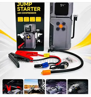 10 in 1 Jump Starter 027b