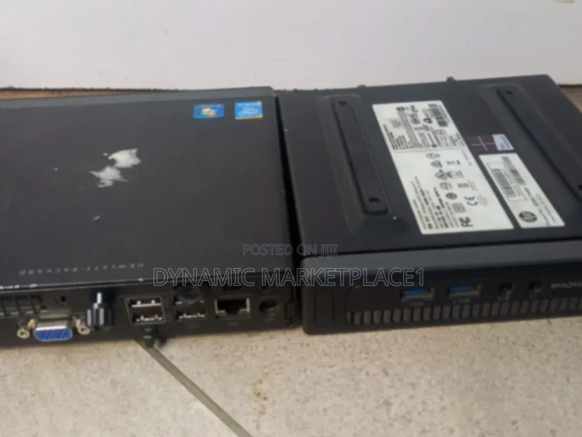 New Desktop Computer Dell 8GB Intel Core i5 SSHD (Hybrid) 500GB