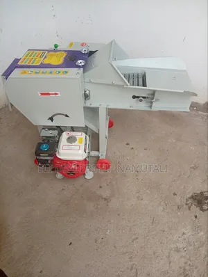 New Latest Arrival High Speed Chaff Cutter Machine