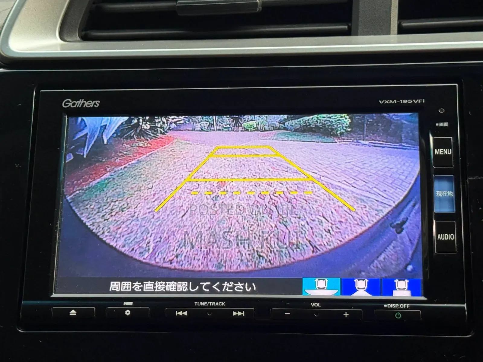Honda Fit 2019 Gray