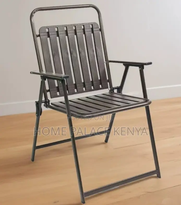 Foldable Chair: Pivot Flexible Folding Chair