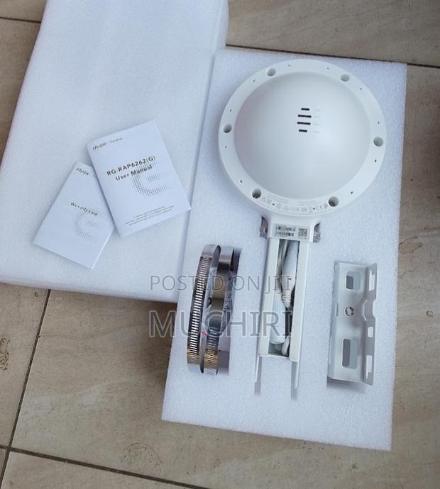 Ultra-speed Ruijie Rg-rap6262(G) Ax1800 Wifi 6 Access Point