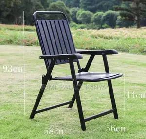 Foldable Chair: Pivot Flexible Folding Chair