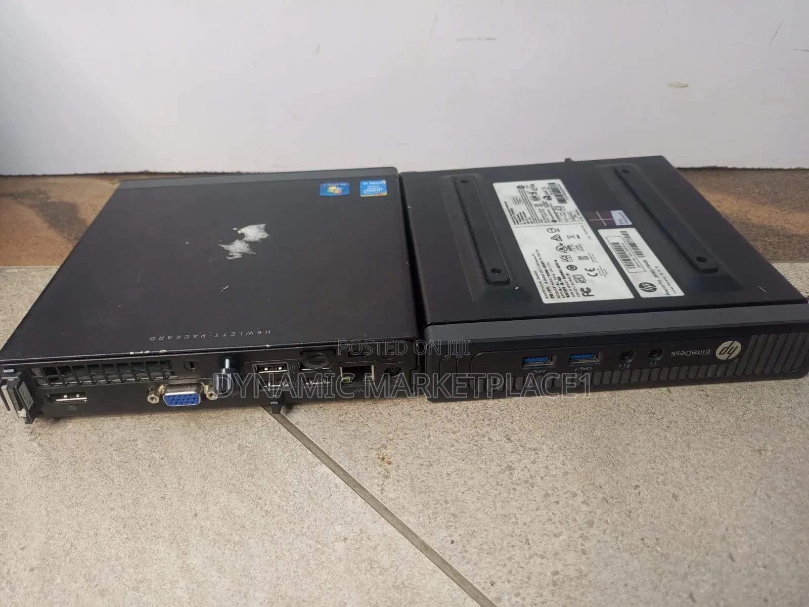 New Desktop Computer Dell 8GB Intel Core i5 SSHD (Hybrid) 500GB