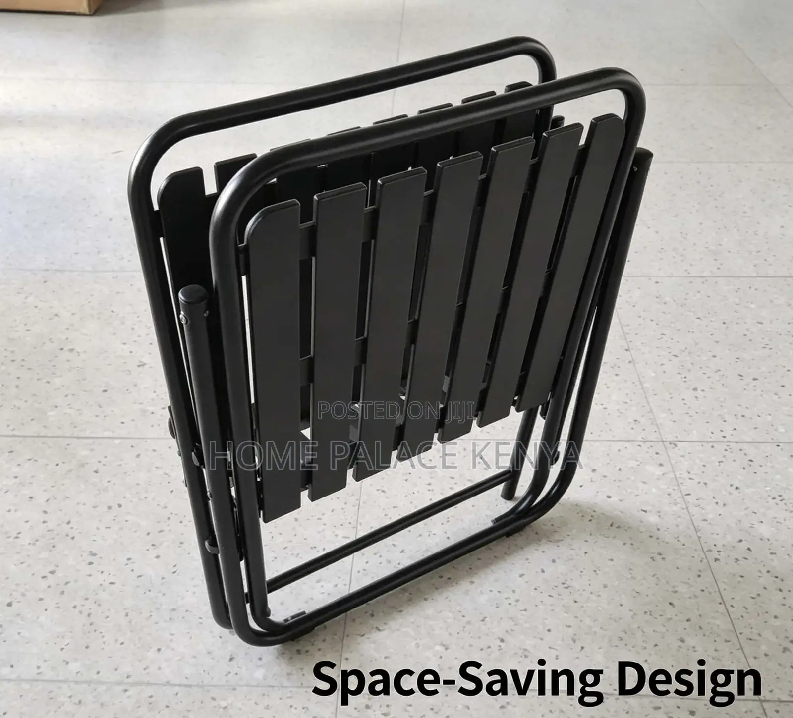 Foldable Chair: Pivot Flexible Folding Chair