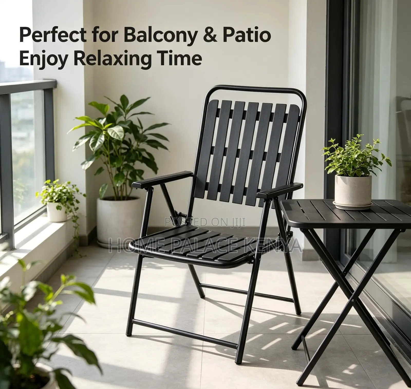 Foldable Chair: Pivot Flexible Folding Chair