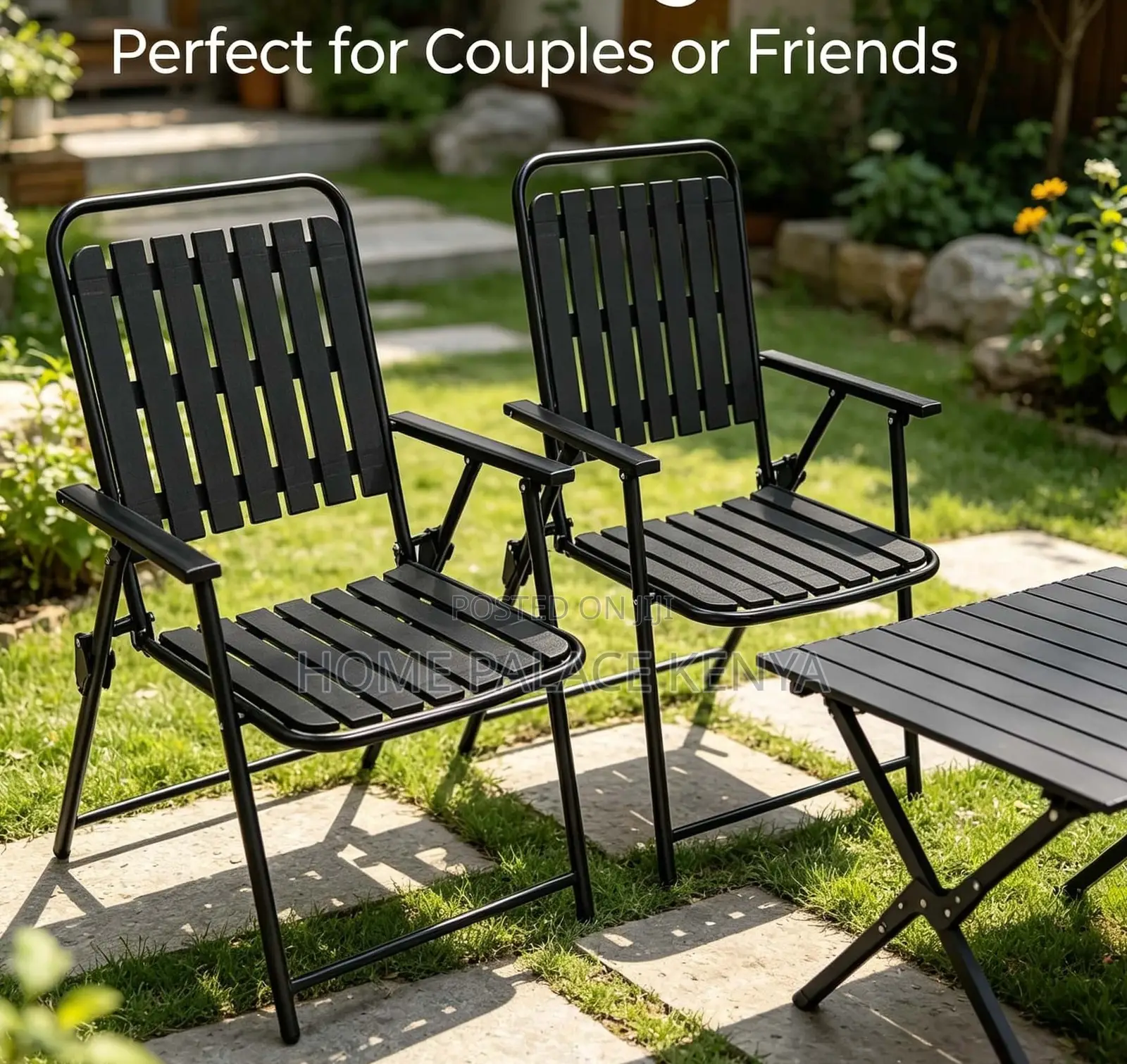 Foldable Chair: Pivot Flexible Folding Chair