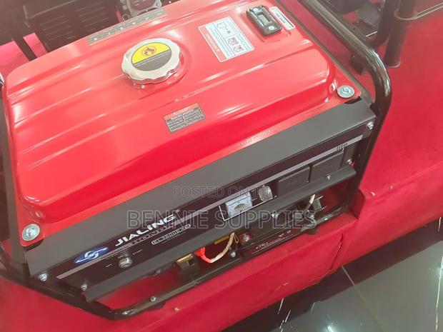 Jialing Honda Gasoline Generator - main view