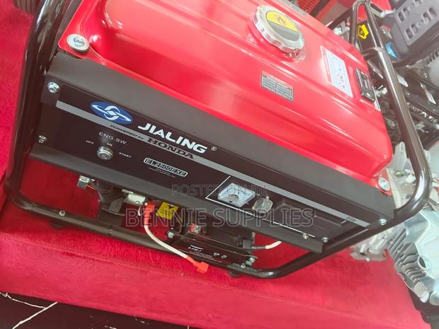 Jialing Honda Gasoline Generator - thumbnail 2