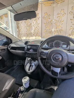 Mazda Demio 2012 White