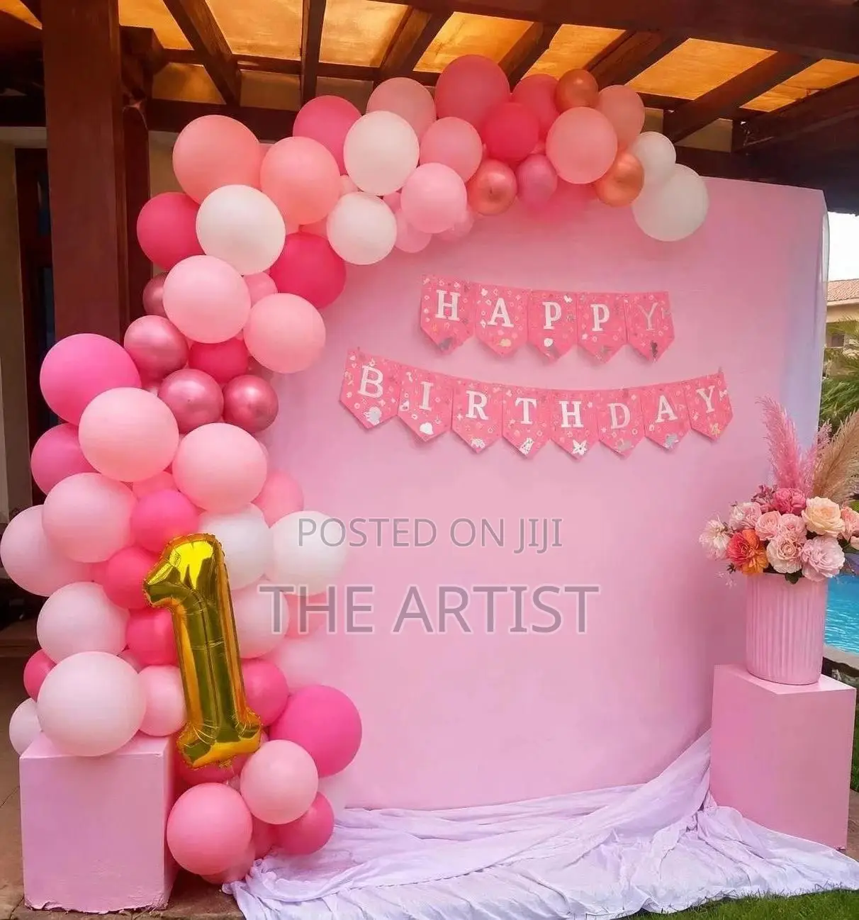 Kids Birthday Decorations