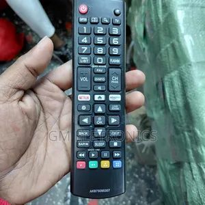 Lg Universal Tv Remote Control - Protective Silicone Case Batteries