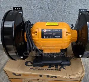 125mm Coofix Bench Grinder