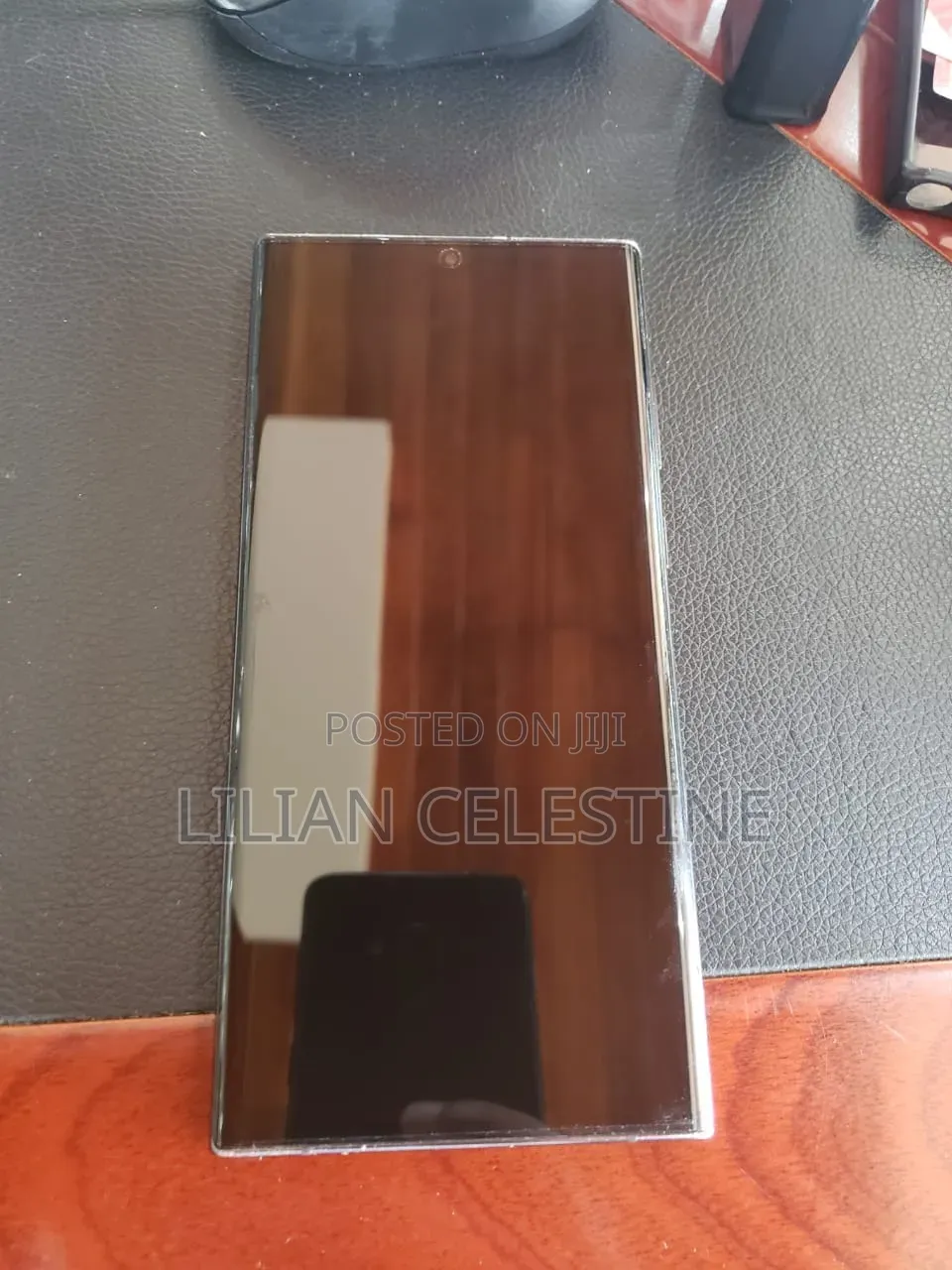 Samsung Galaxy S22 Ultra 5G 256 GB Black