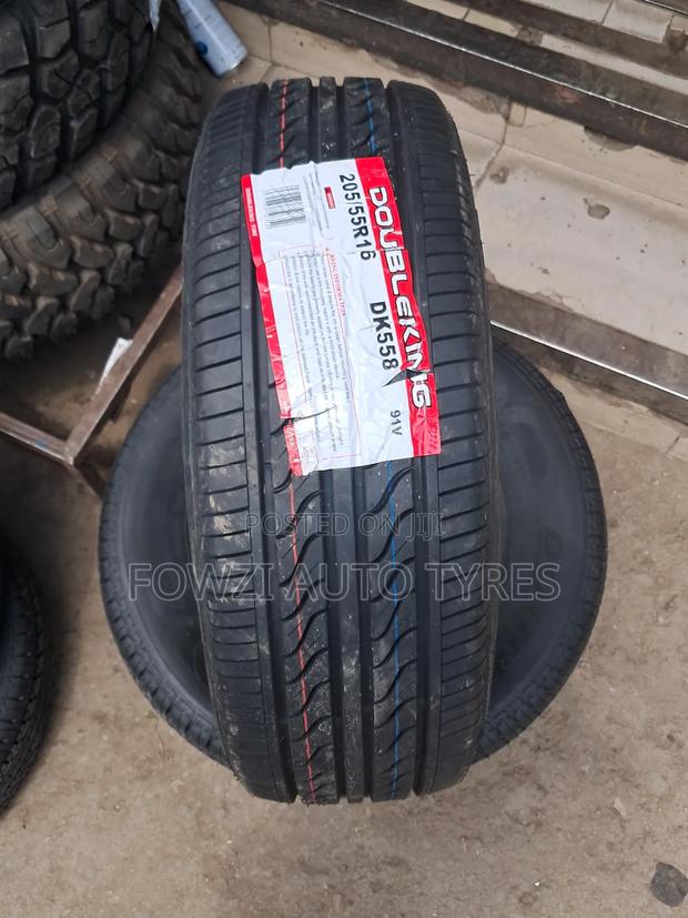 205/55r16 Doubleking