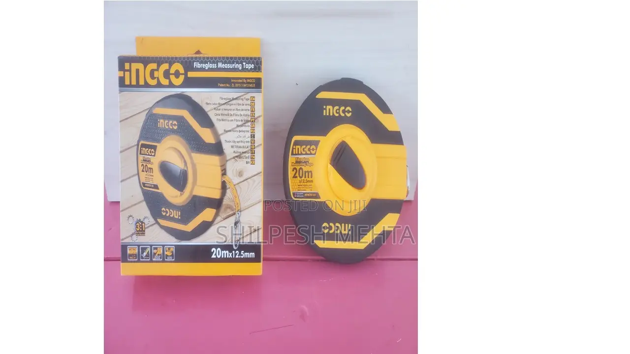 Measure Tape 30mtrs Fiberglass