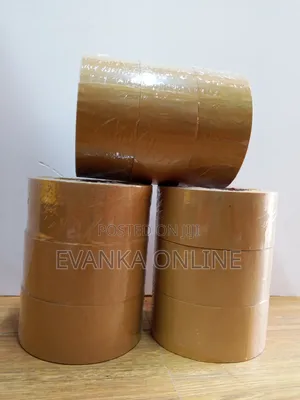 Brown Tape - 48mmx100m