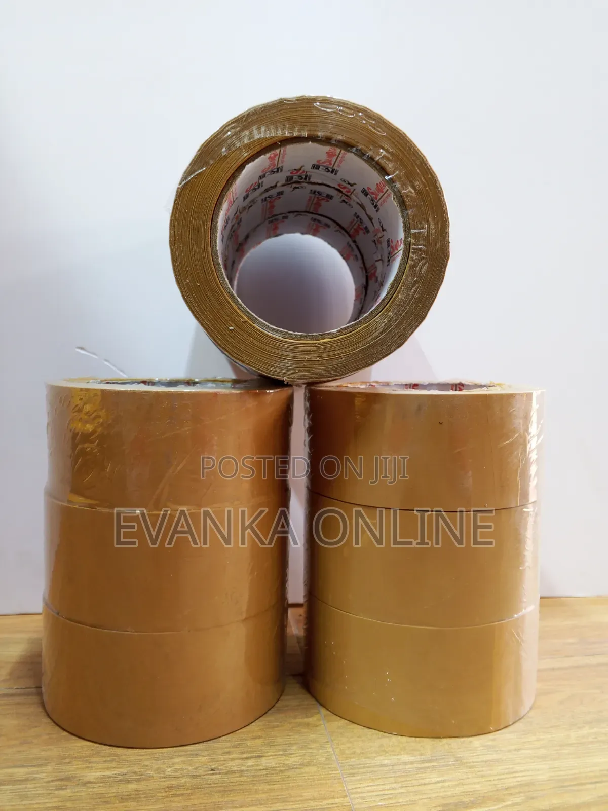 Brown Tape - 48mmx100m