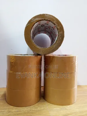Brown Tape - 48mmx100m