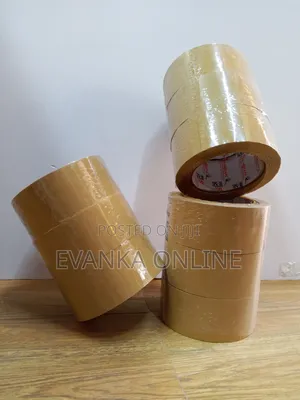 Brown Tape - 48mmx100m