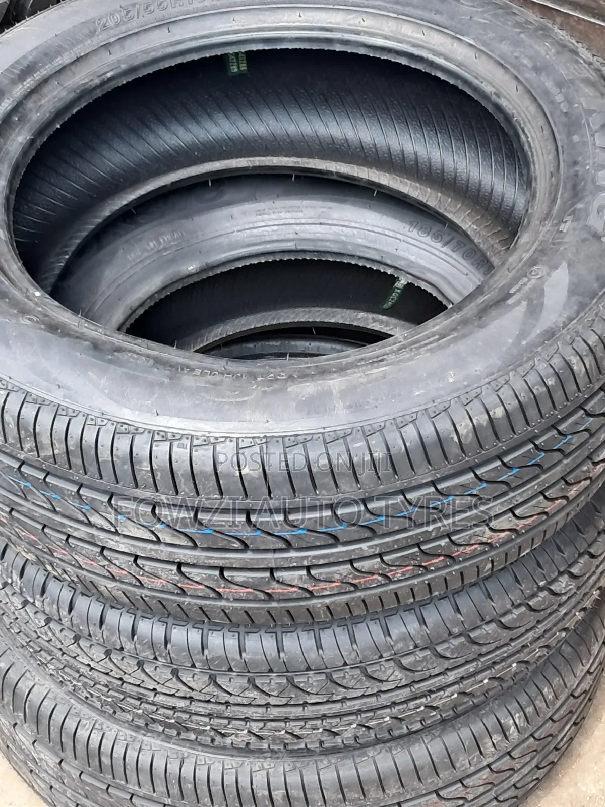 205/55r16 Doubleking