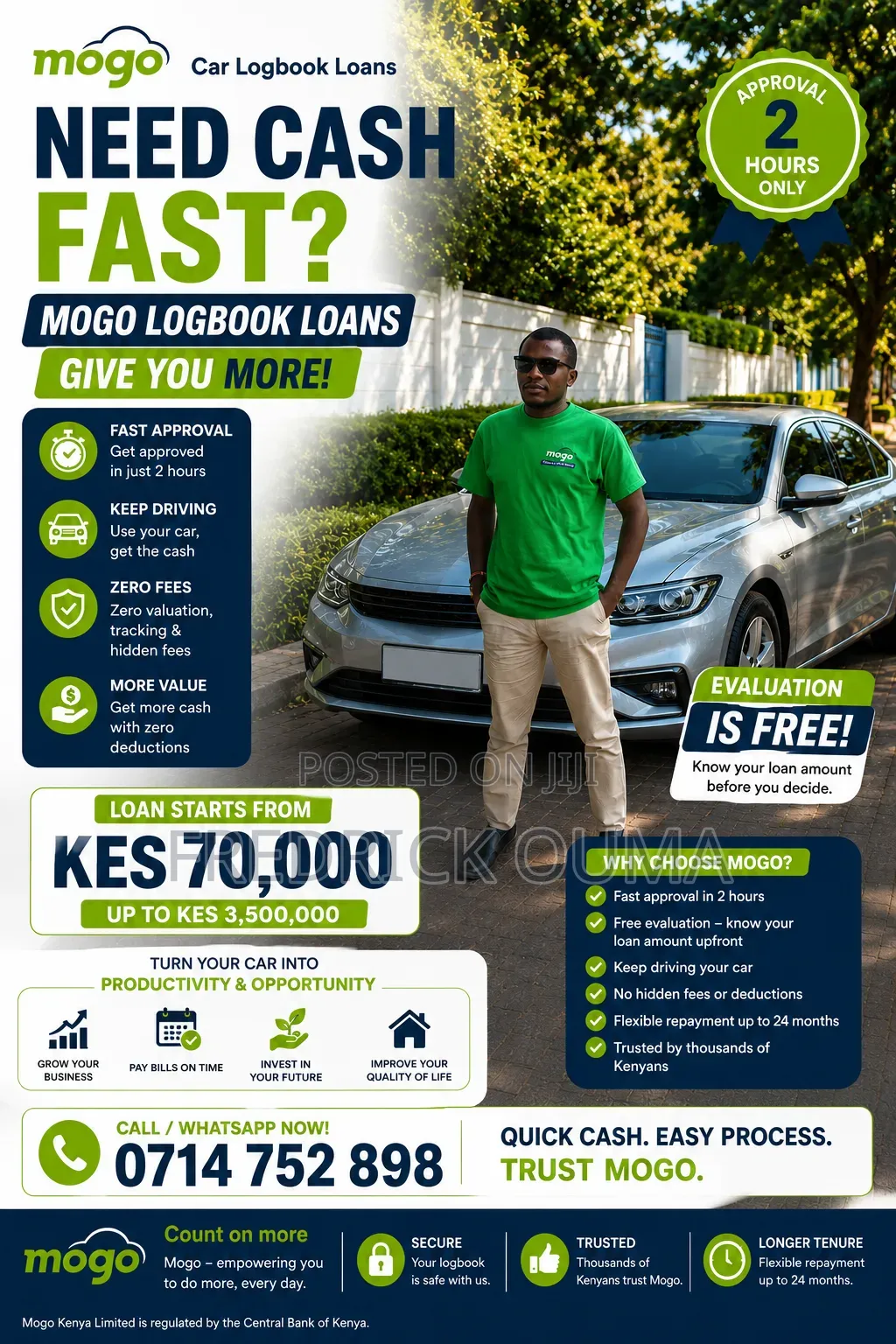 Logbook Loans