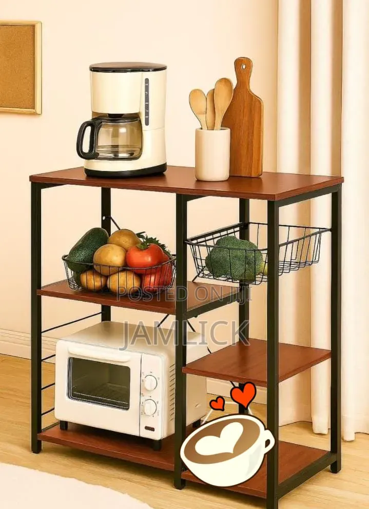 Multipurpose Kitchen Office Cabinet - Cv