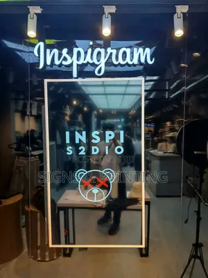 3d Signs (Business, Hotels, Autos, Laundry Etc)