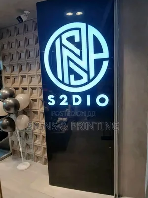 3d Signs (Business, Hotels, Autos, Laundry Etc)