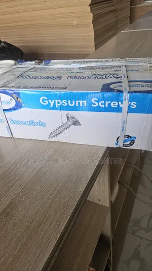 Gypsum Screw