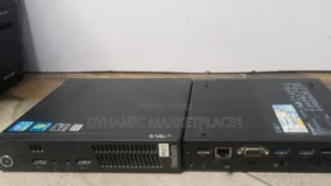 New Desktop Computer HP 8GB HDD 500GB