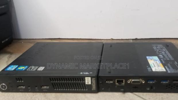 New Desktop Computer HP 8GB HDD 500GB