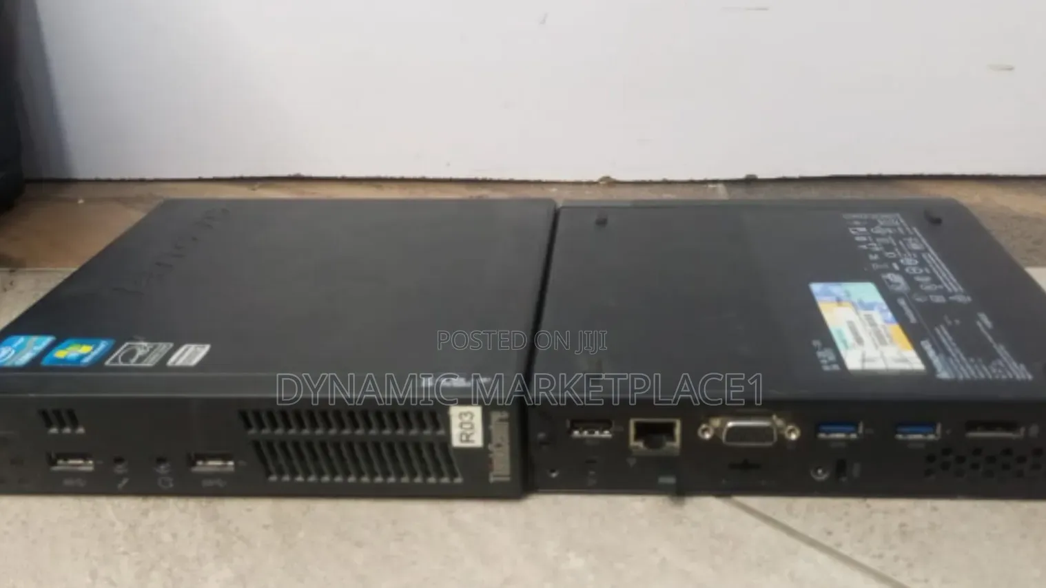 New Desktop Computer HP 8GB HDD 500GB