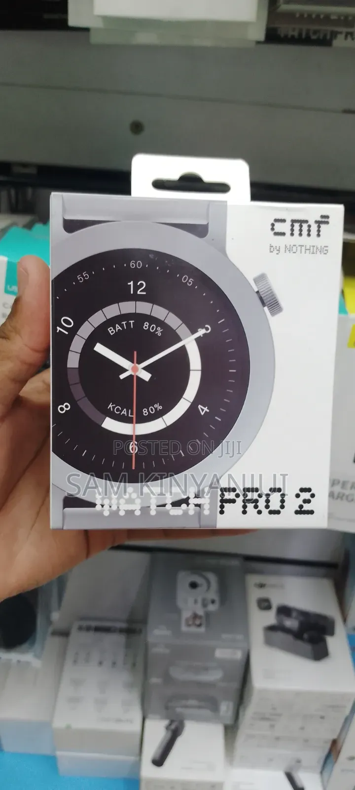 CMF Watch Pro 2