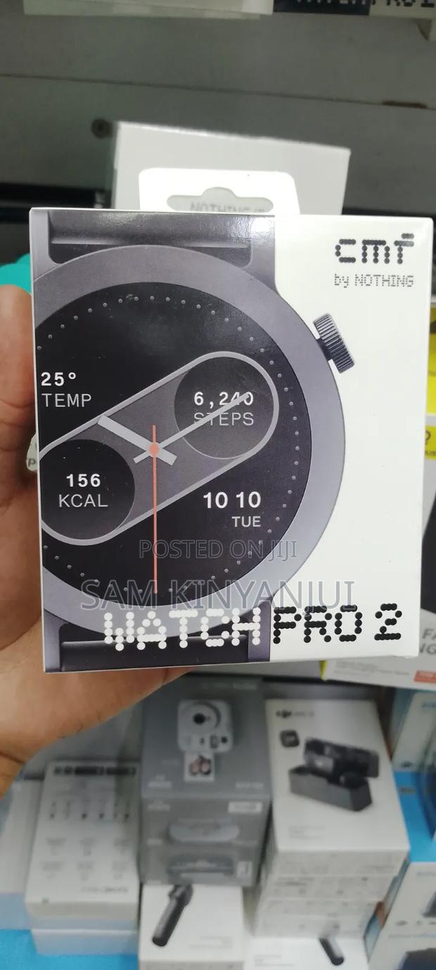 CMF Watch Pro 2
