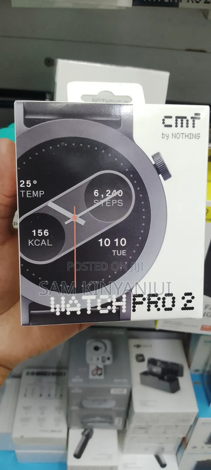 CMF Watch Pro 2