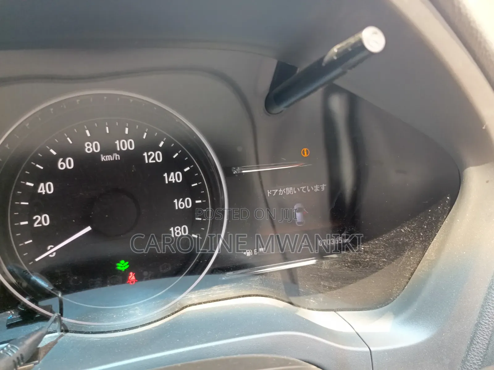 Honda Vezel 2019 White