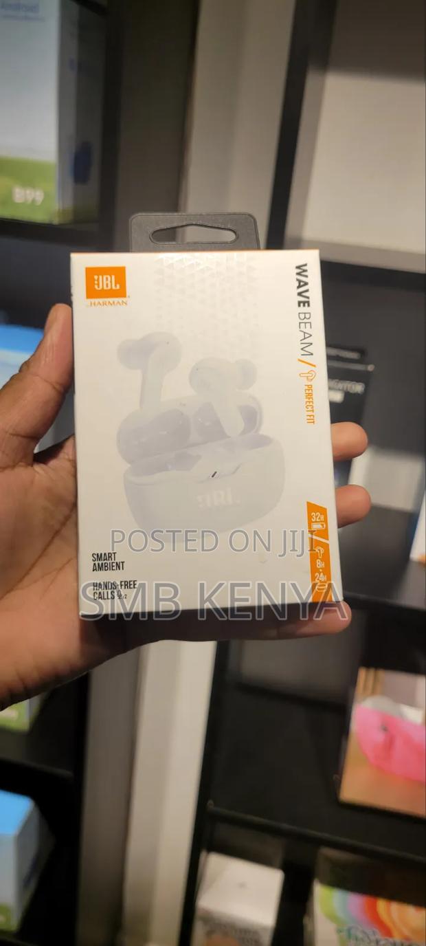 JBL Wave Beam Earpods - thumbnail 2