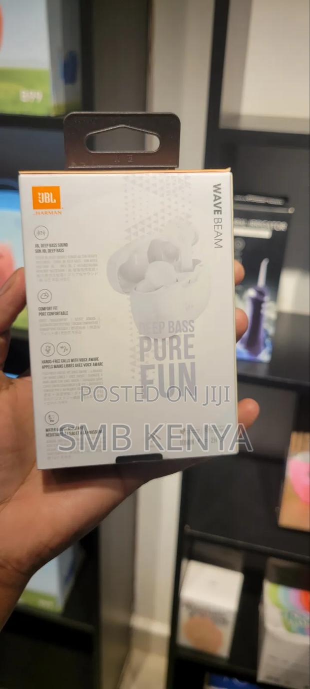 JBL Wave Beam Earpods - thumbnail 3