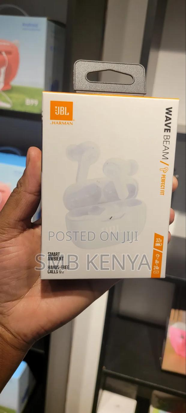 JBL Wave Beam Earpods - thumbnail 4