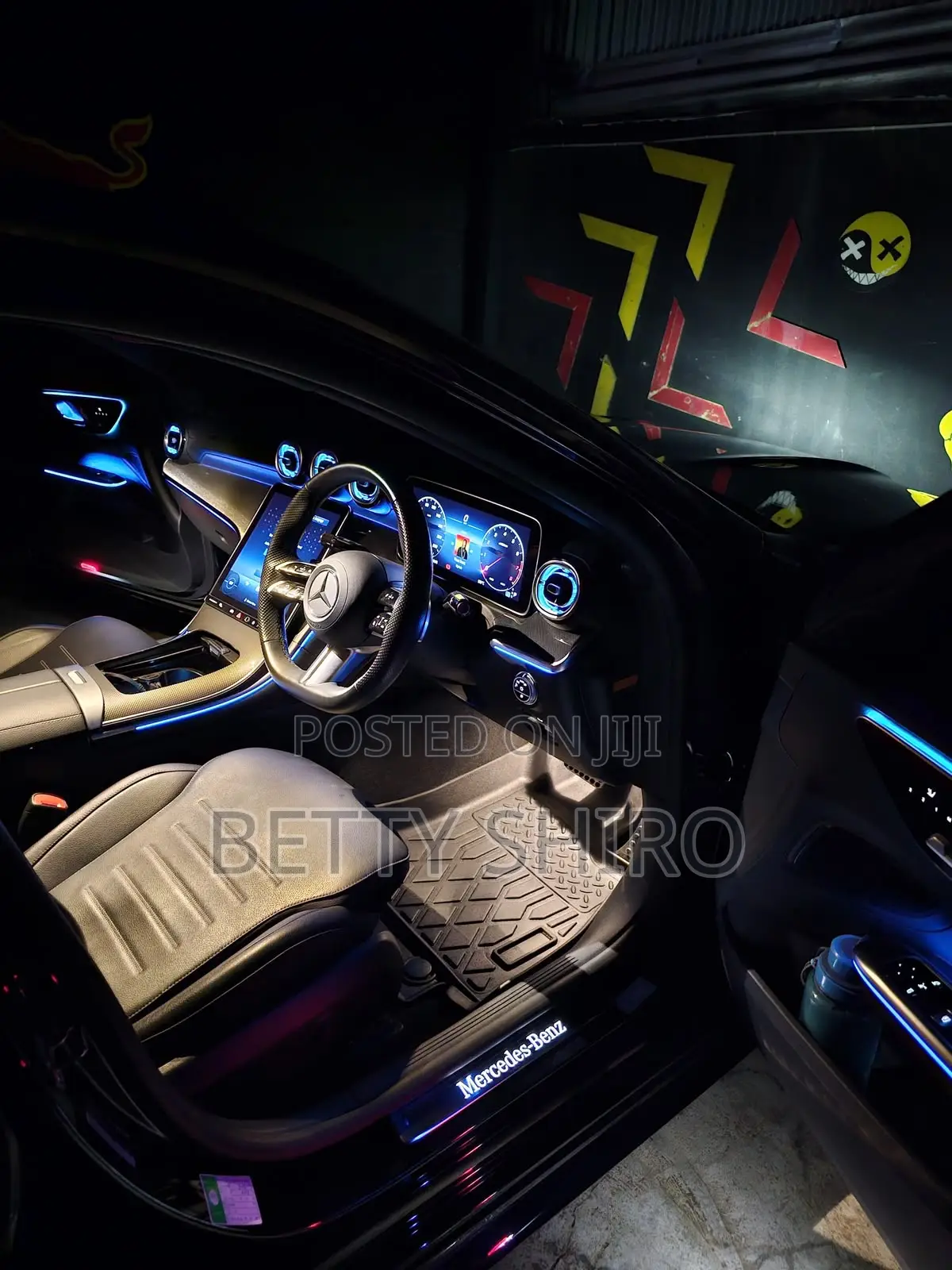Mercedes Benz C 200