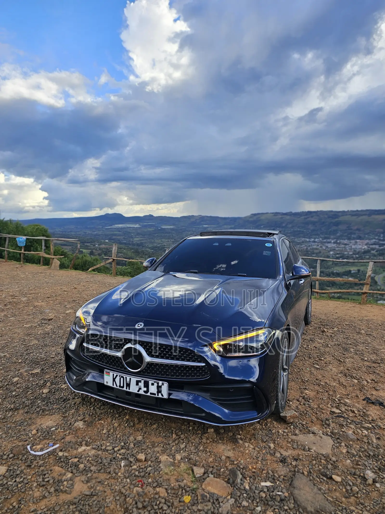 Mercedes Benz C 200