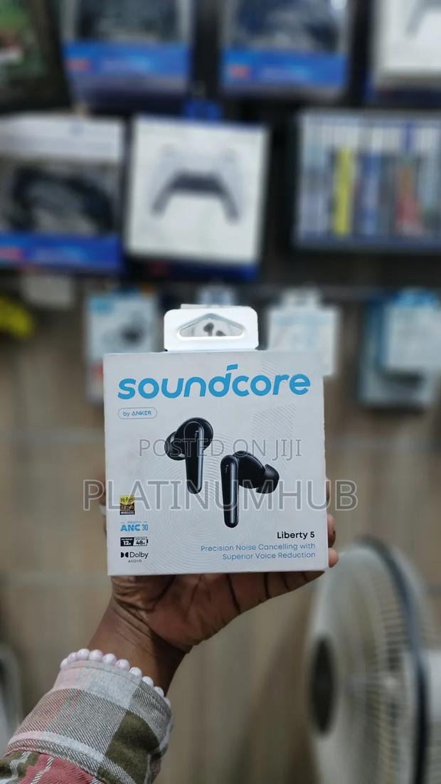 Liberty 5nc by Anker Water and Dust Resistant