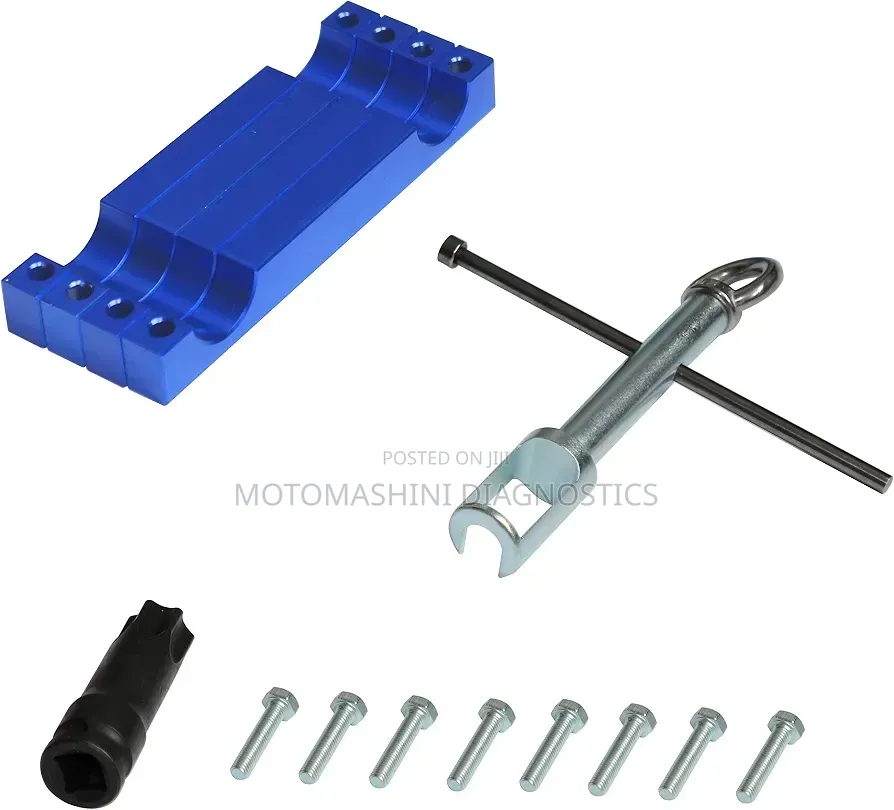 Mercedes Benz Engine Timing Toolkit for M276 M278 M157